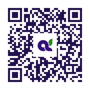 QR-Code — bewerten Sie das AGAMED-Institut auf Google