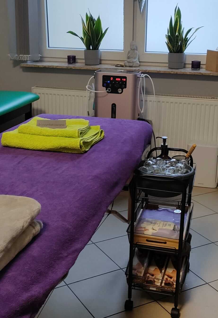 Naturoterapia — AGAMED Szczecin